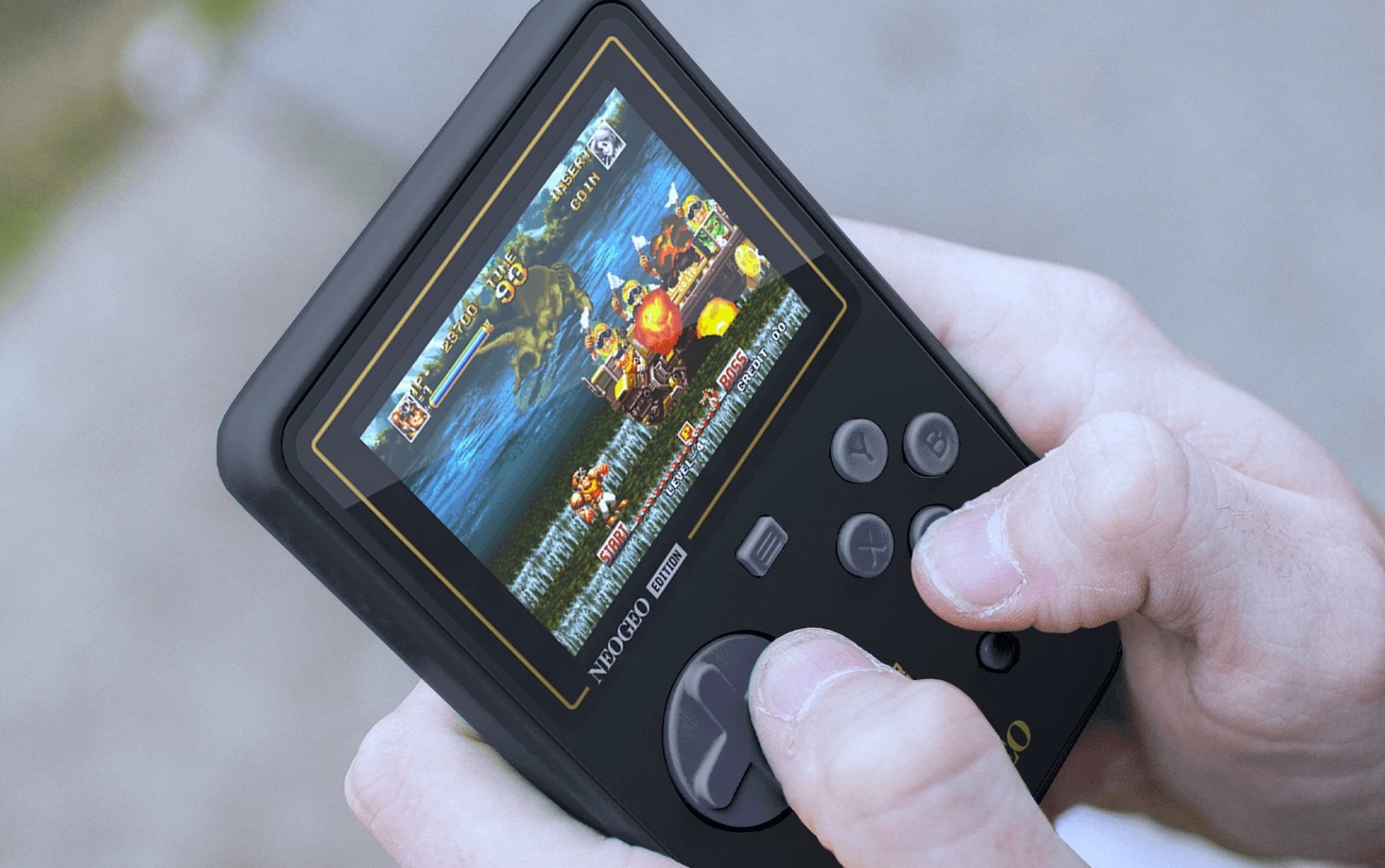 Where To Pre-Order The SNK And Data East Super Pockets | Time