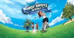Hot Shots Golf: World Invitational Cover