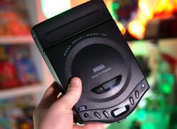 New Mod Finally Allows Sega Multi-Mega / CDX To Run CD Games From Flash Carts