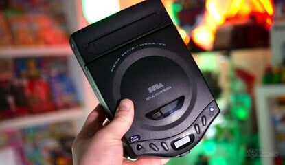 New Mod Finally Allows Sega Multi-Mega / CDX To Run CD Games From Flash Carts