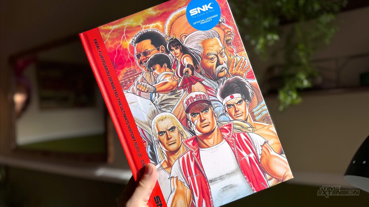 Fatal Fury Is My Street Fighter II