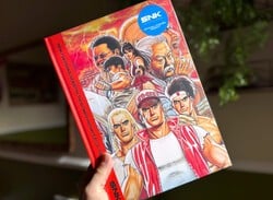 "Fatal Fury Is My Street Fighter II" - Leafing Through Bitmap Books' Ultimate Guide To SNK's One-On-One Slugfest