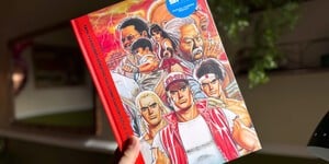 Next Article: Gallery: "Fatal Fury Is My Street Fighter II" - Leafing Through Bitmap Books' Ultimate Guide To SNK's One-On-One Slugfest