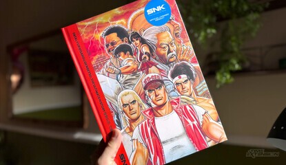 "Fatal Fury Is My Street Fighter II" - Leafing Through Bitmap Books' Ultimate Guide To SNK's One-On-One Slugfest