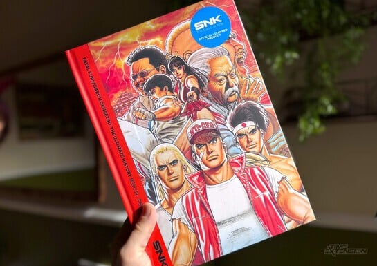 "Fatal Fury Is My Street Fighter II" - Leafing Through Bitmap Books' Ultimate Guide To SNK's One-On-One Slugfest