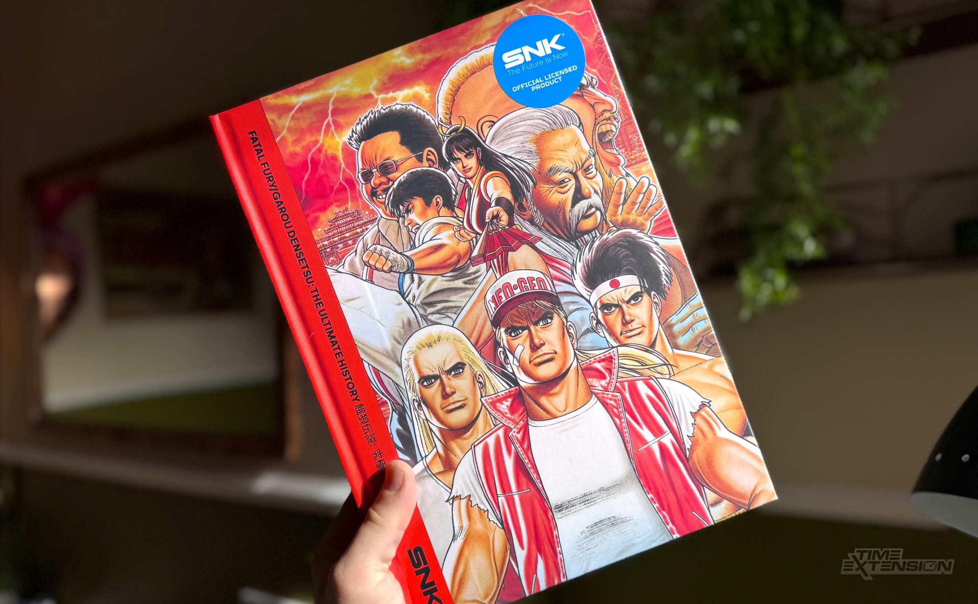 Gallery: "Fatal Fury Is My Street Fighter II" - Leafing Through Bitmap Books' Ultimate Guide To SNK's One-On-One Slugfest