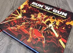 Bitmap Books' Run 'n' Gun: A Guide To On-foot Shooters Launches In July