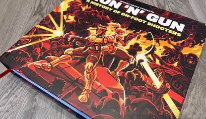 Bitmap Books' Run 'n' Gun: A Guide To On-foot Shooters Launches In July