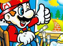 Did This Bizarre Nintendo Software Inspire The Mario Paint Series?