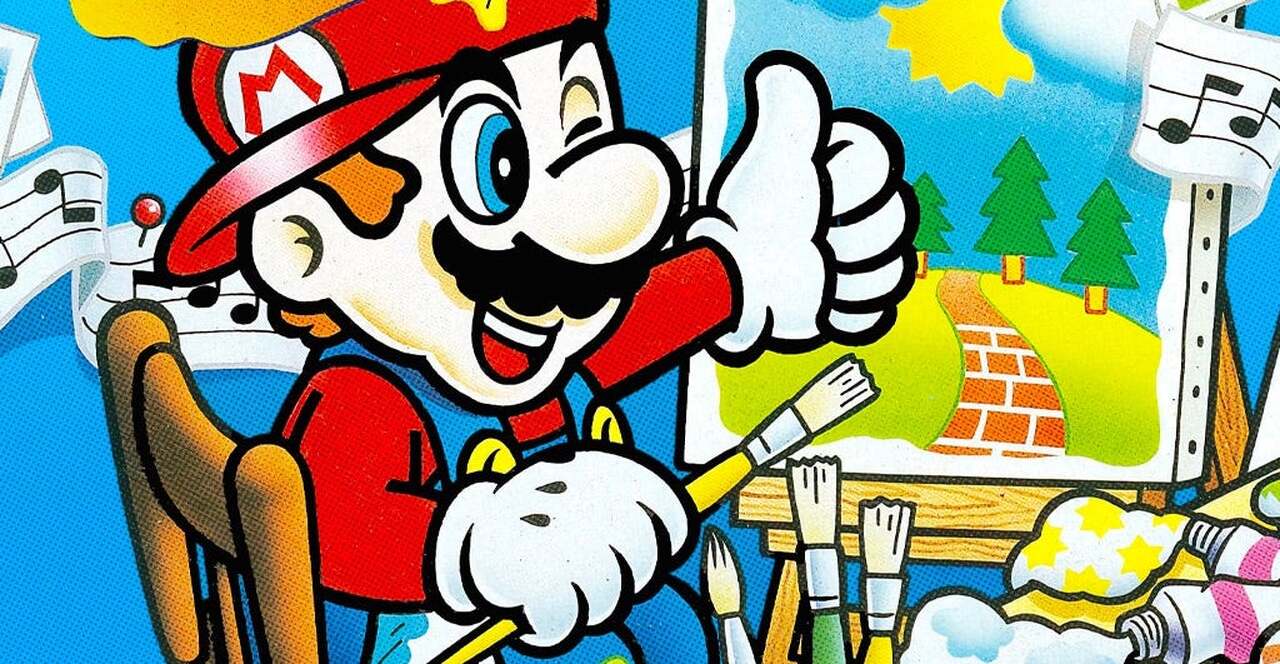 Mario Paint
