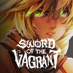 Sword of the Vagrant Cover