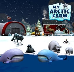 My Arctic Farm Cover