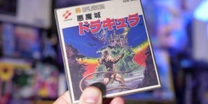 Next Article: Poll: What's Your Favourite Castlevania?