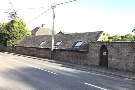 Manor Farmhouse would be Rare's next home after Ashby, and it is here where the likes of Battletoads, Donkey Kong Country and GoldenEye 007 would be created. The security it still tight, even today