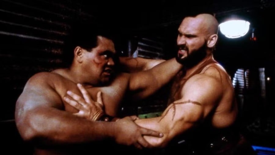 Street Fighter Actor Peter "Navy" Tuiasosopo Has Passed Away At The Age Of 61 1