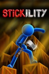 Stickility Cover