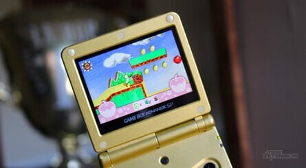 Review: EverDrive GBA Pro - Praise The Sun! 6