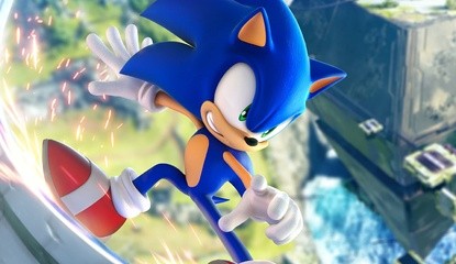 Sonic Fan Creates Devious 'Desert Bus' Mod For Sonic Frontiers