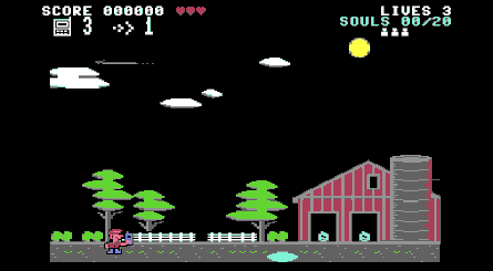 Commodore's Divisive Callback 'Dumb Phone' Now Has Its Own AI-Assisted Video Game 1