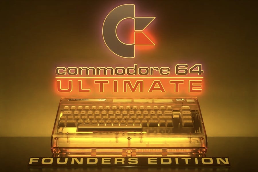 Commodore 64 Ultimate