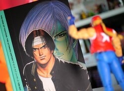 The King Of Fighters: The Ultimate History