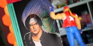 Previous Article: Review: The King Of Fighters: The Ultimate History