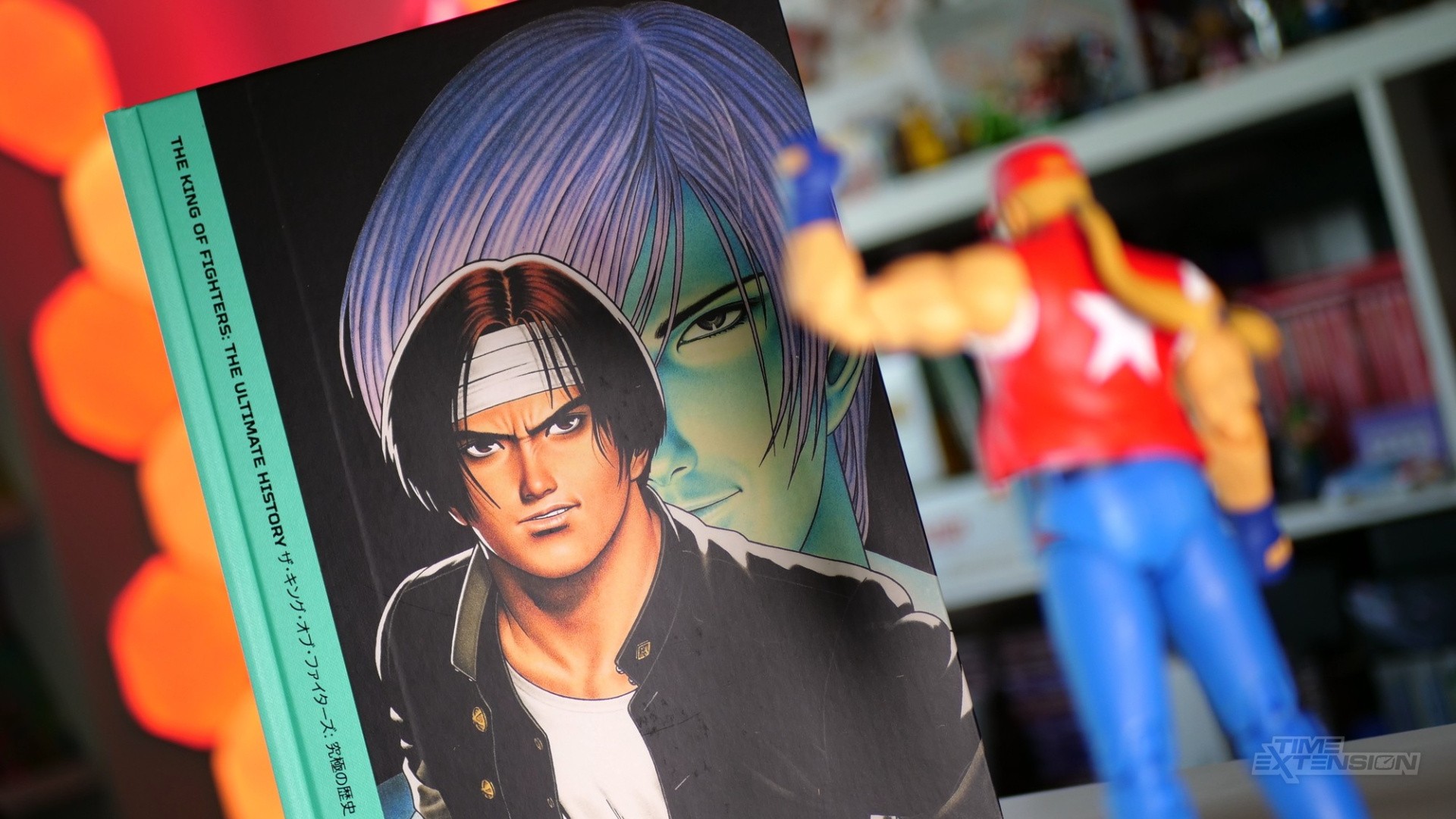 Bitmap Books' The King Of Fighters: The Ultimate History – A Definitive Chronicle for Fans - Nintendo News Article