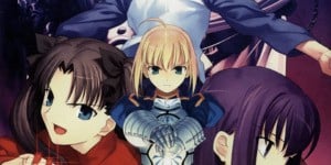 Next Article: The PS2 Game 'Fate/stay night Réalta Nua' Is Now Playable In English