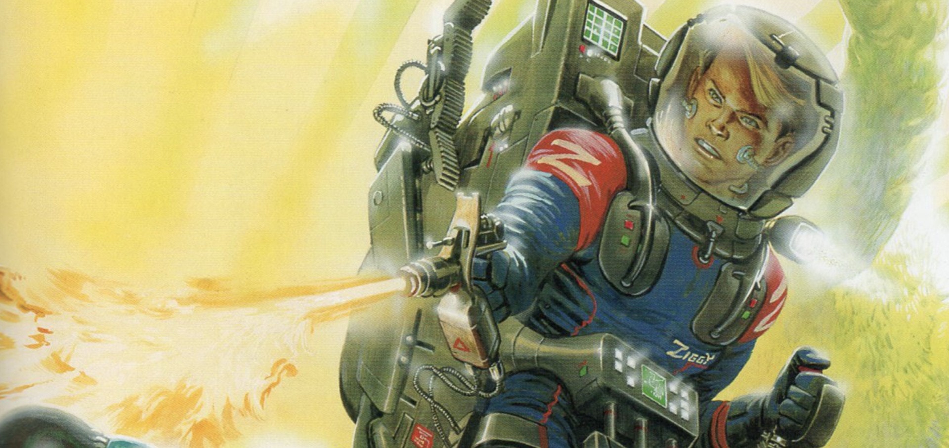 Oliver Frey Obituary: Zzap!64 and CRASH Illustrator Dies Aged 74 - Nintendo News Article