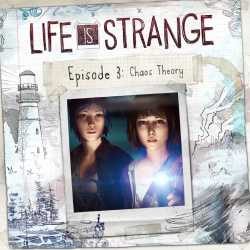 Life Is Strange: Episode 3 - Chaos Theory Cover