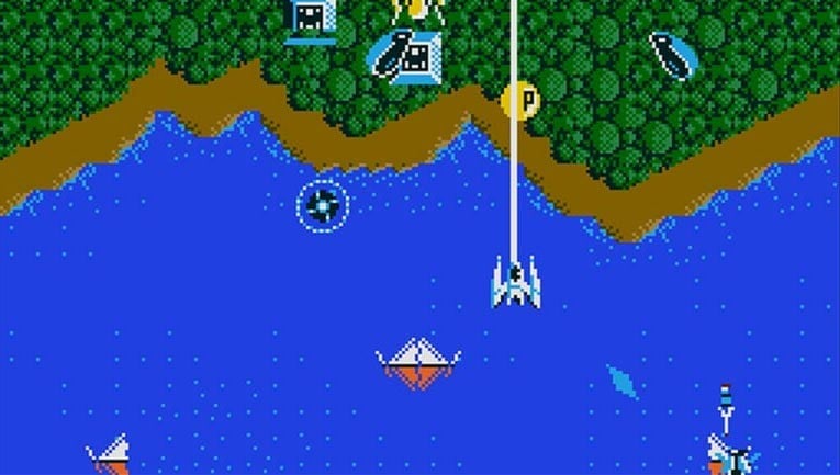 Zanac EX Launches on Nintendo Switch eShop: Classic MSX2 Shoot 'Em Up Returns via EGGCONSOLE