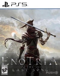 Enotria: The Last Song Cover