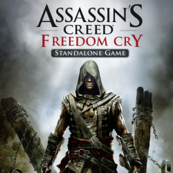 Assassin's Creed: Freedom Cry Cover