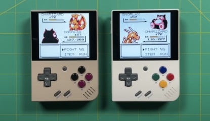 Pokémon Trading And Ad-Hoc Netplay Coming To The Miyoo Mini Plus