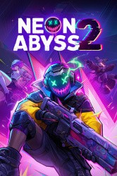Neon Abyss 2 Cover