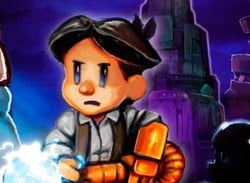 Teslagrad (Switch eShop)