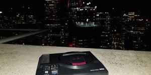 Previous Article: Feature: Celebrating 30 Years Of The Mega Drive, 500ft Above London