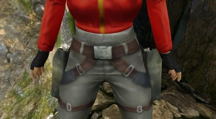 "Crystal Dynamics Should Issue A Partial Refund For Forcing This On Us" - Tomb Raider Remastered's New Outfits Aren't Going Down Well 1