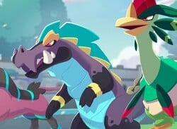 Temtem (Switch) - An Innovative Pokémon-Like, With Depth And Grind In Equal Measure