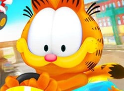 Garfield Kart (3DS)