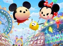 Disney Tsum Tusm Festival (Switch) - A Colourful Party Game That Isn't As Fun As It Looks