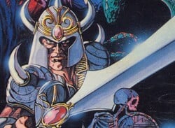 Fans Translate Famicom RPG Aspic: Curse of the Snakelord Into English