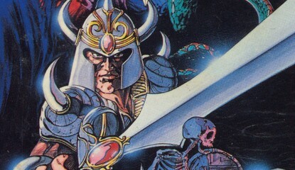 Fans Translate Famicom RPG Aspic: Curse of the Snakelord Into English