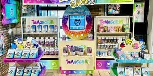 Previous Article: Tamagotchi Sales Double As The UK Gets Its First Store