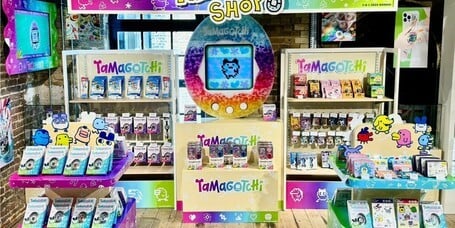 Previous Article: Tamagotchi Sales Double As The UK Gets Its First Store