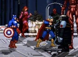 Captain America And The Avengers Gets The Unofficial Remake Treatment, And It's Free