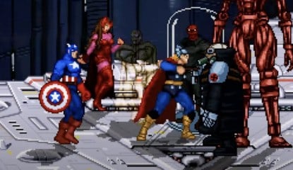 Captain America And The Avengers Gets The Unofficial Remake Treatment, And It's Free