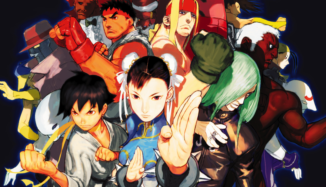 Amazon.com: Street Fighter III 3rd Strike: Fight for the