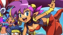 Shantae and the Pirate's Curse