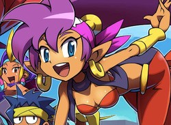 Shantae And The Pirate's Curse (Switch eShop)